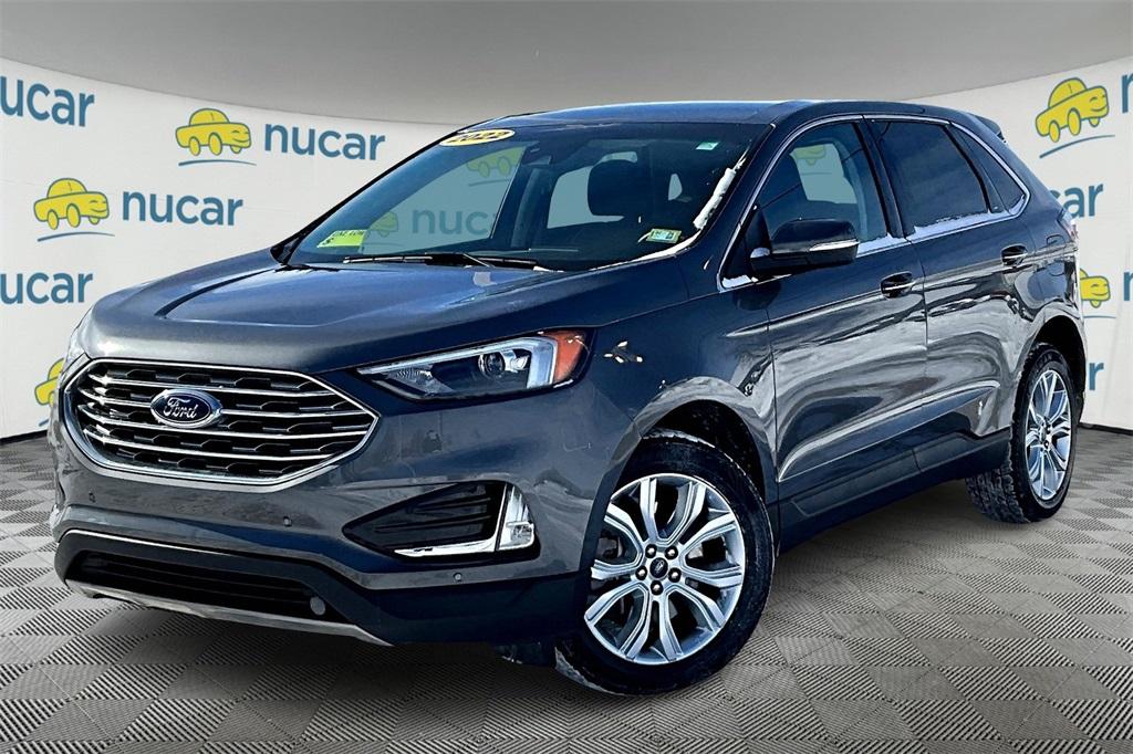 2022 Ford Edge Titanium - Photo 3