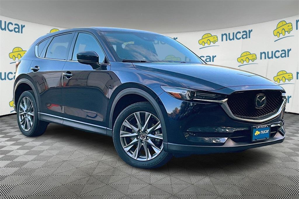 2021 Mazda CX-5 Grand Touring Reserve - Photo 1