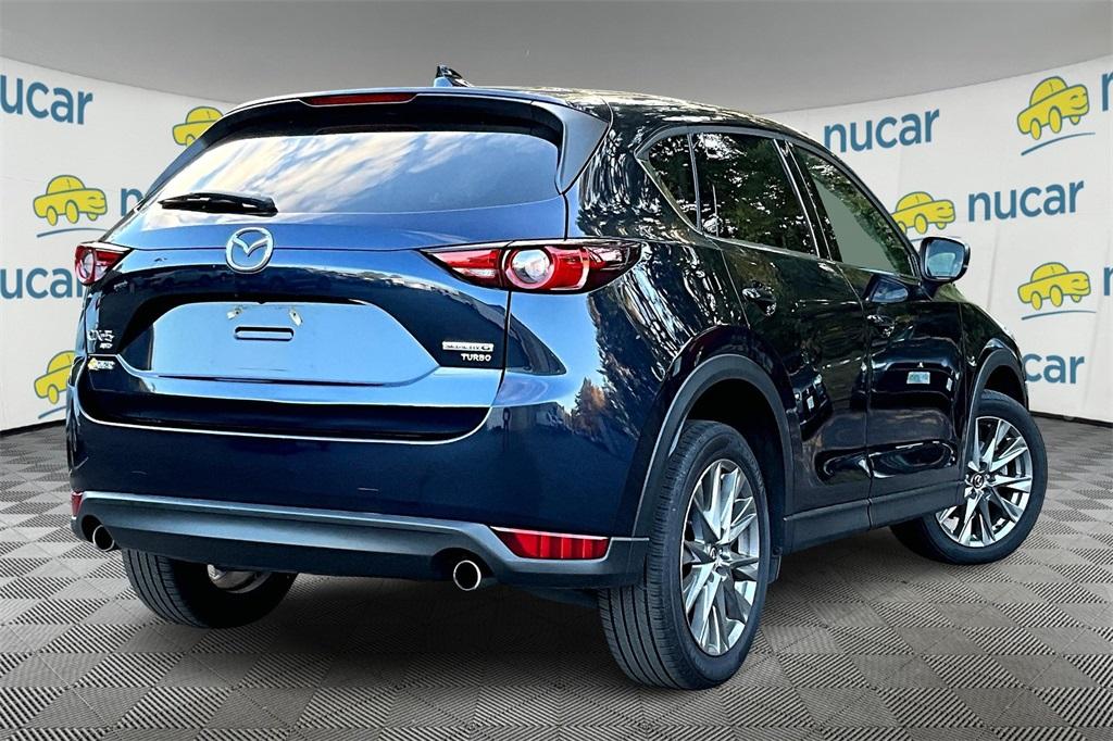 2021 Mazda CX-5 Grand Touring Reserve - Photo 6