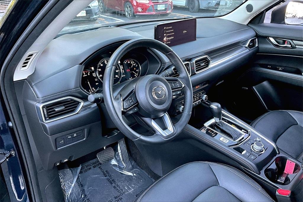 2021 Mazda CX-5 Grand Touring Reserve - Photo 8