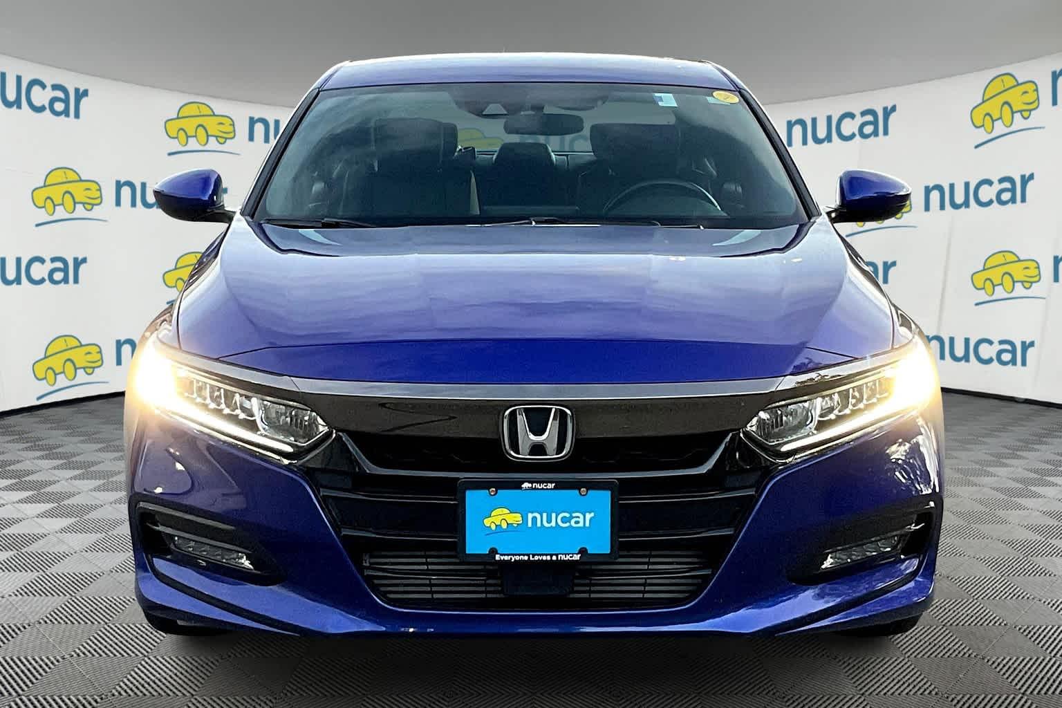 2020 Honda Accord Sport - Photo 2