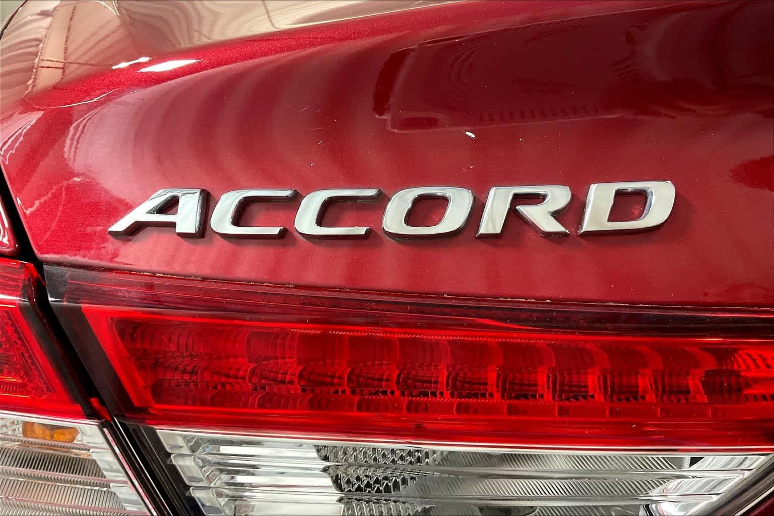 2021 Honda Accord LX - Photo 27