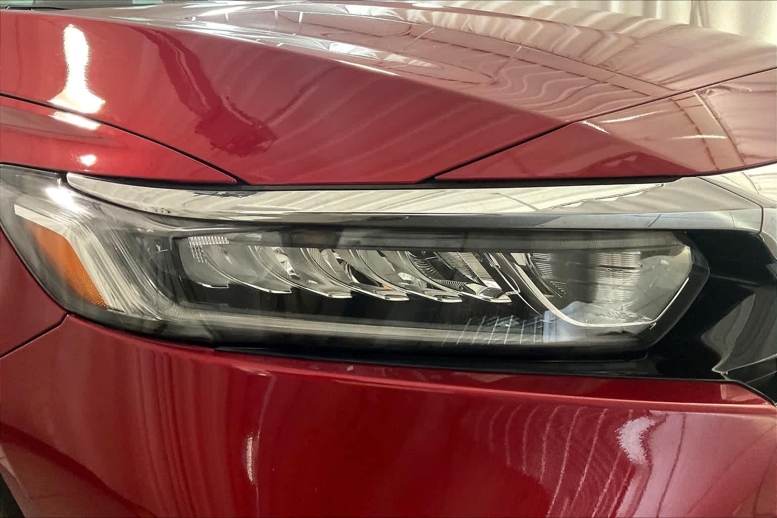 2021 Honda Accord LX - Photo 31