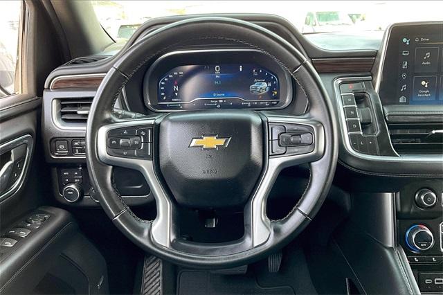 2023 Chevrolet Suburban LT - Photo 17