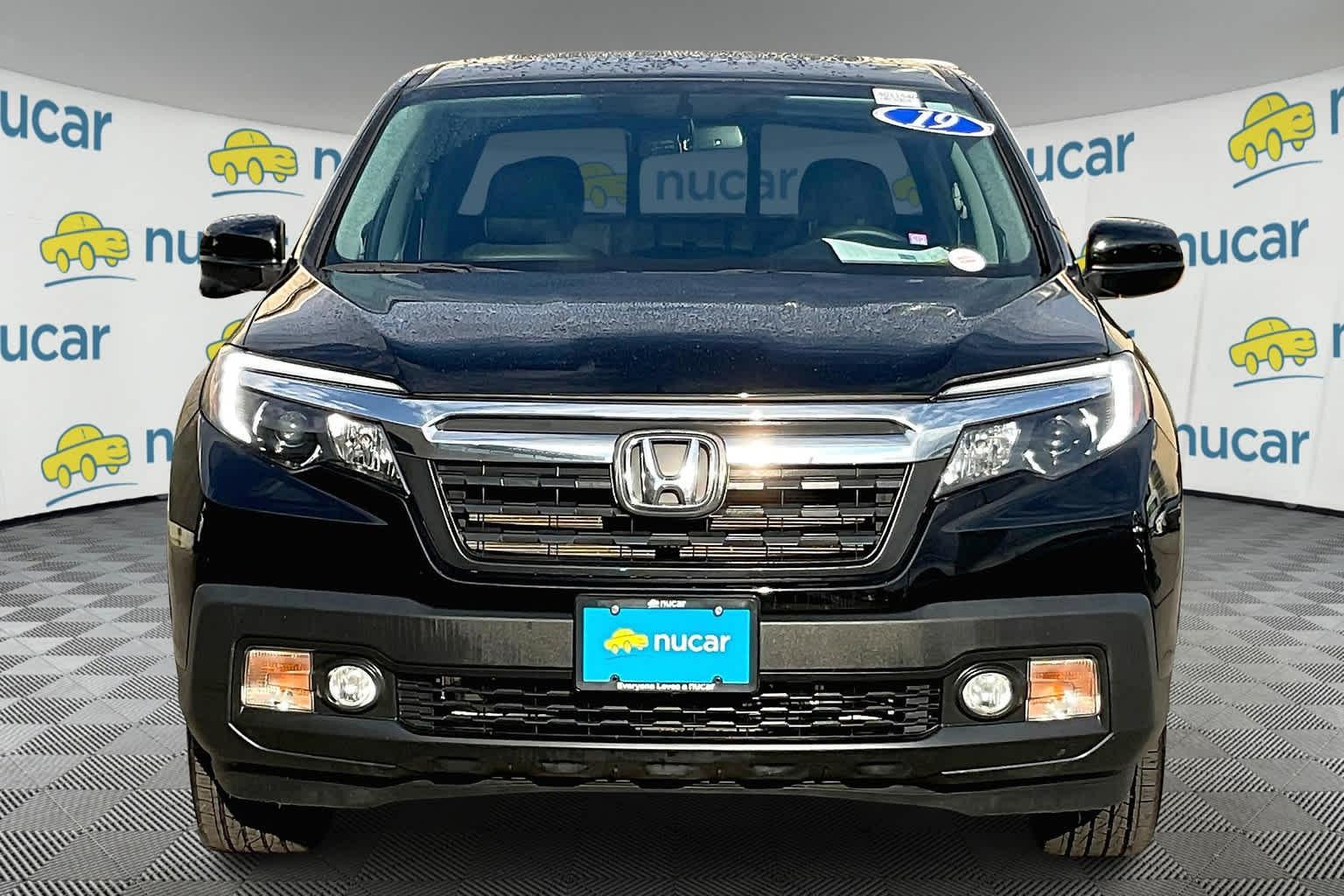 2019 Honda Ridgeline RTL-T AWD - Photo 2