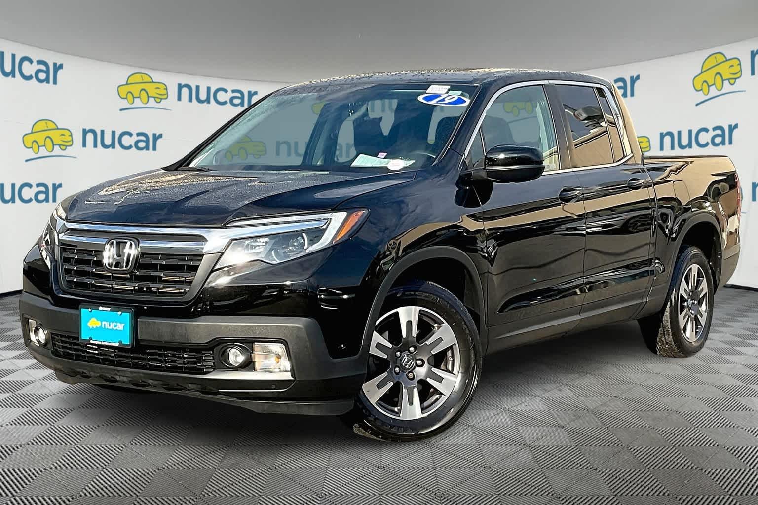 2019 Honda Ridgeline RTL-T AWD - Photo 3