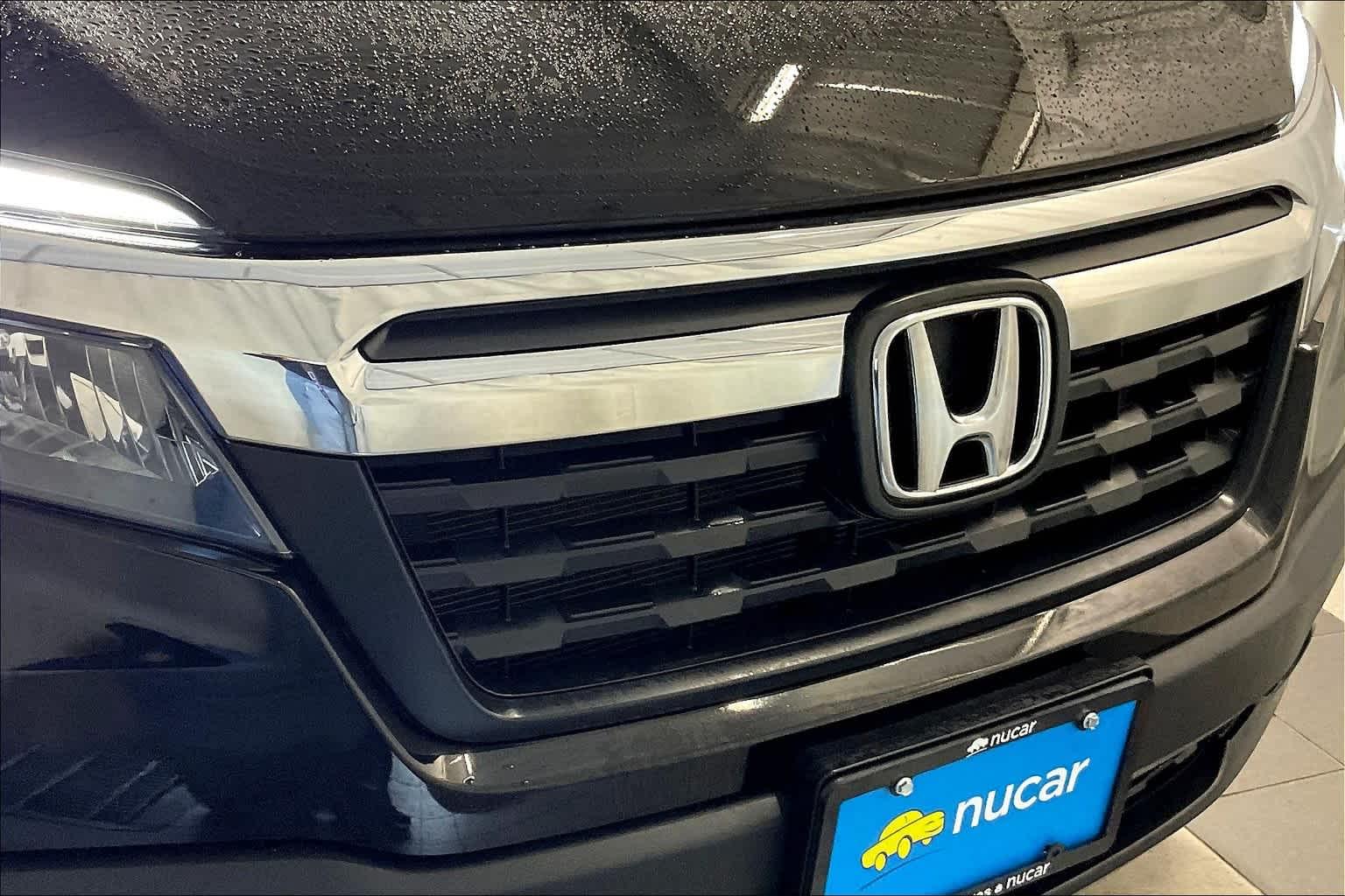 2019 Honda Ridgeline RTL-T AWD - Photo 33