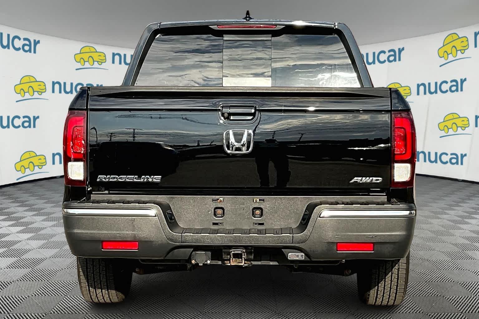 2019 Honda Ridgeline RTL-T AWD - Photo 5