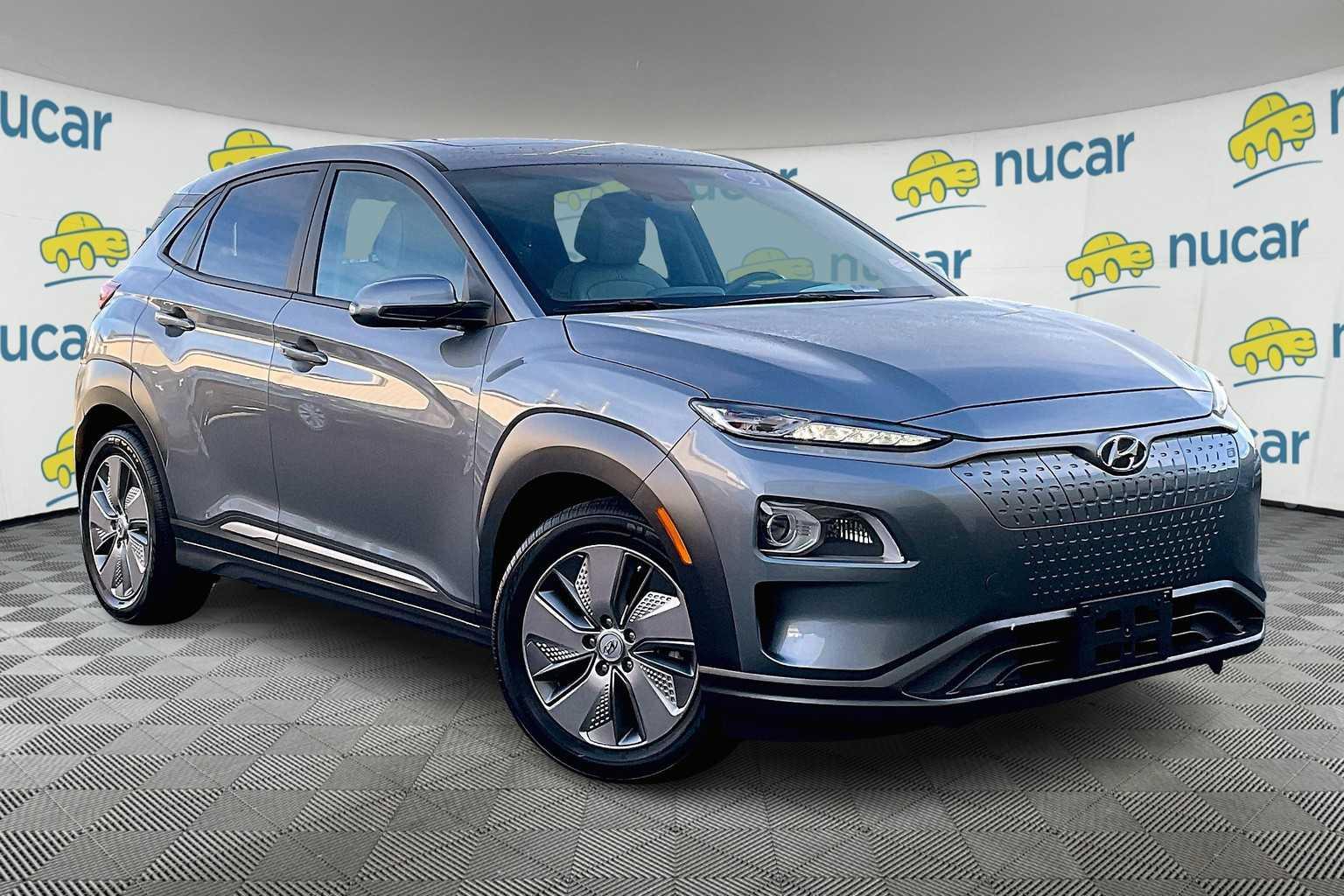 2021 Hyundai Kona Electric Limited