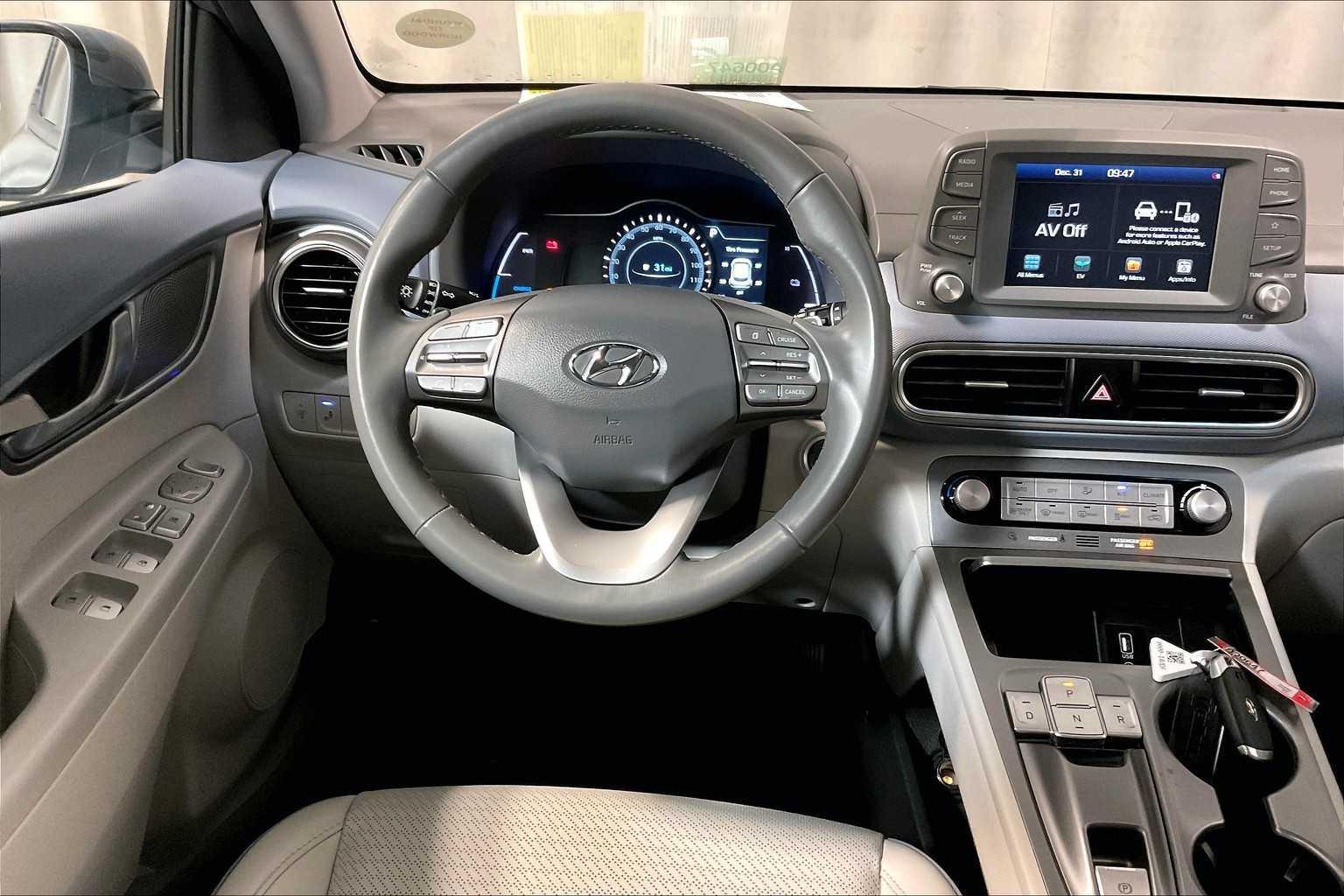 2021 Hyundai Kona Electric Limited - Photo 17