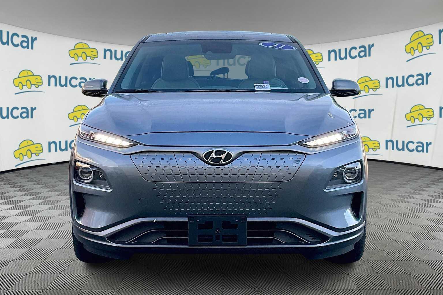 2021 Hyundai Kona Electric Limited - Photo 2