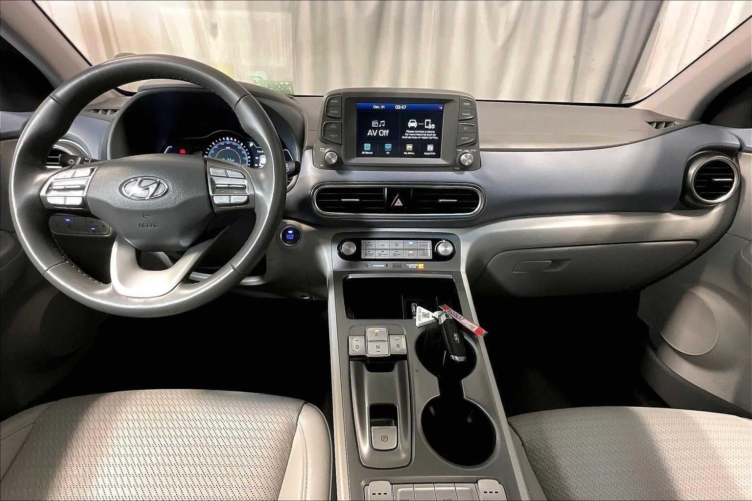 2021 Hyundai Kona Electric Limited - Photo 21