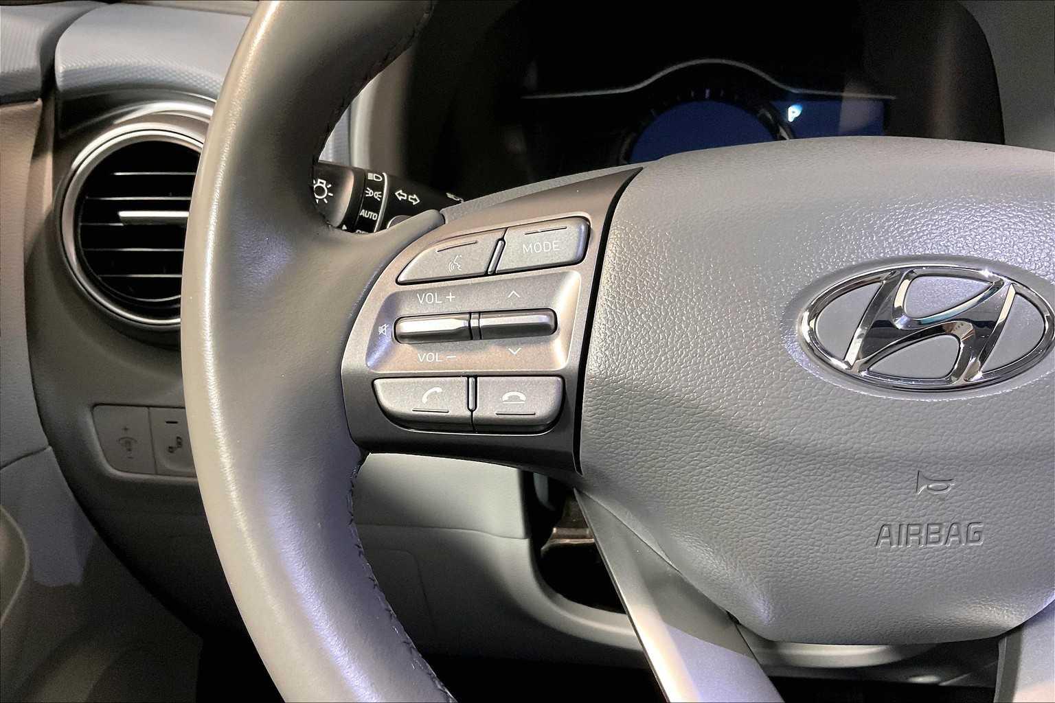 2021 Hyundai Kona Electric Limited - Photo 23