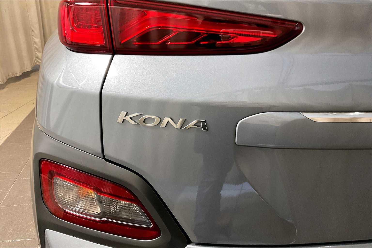 2021 Hyundai Kona Electric Limited - Photo 29