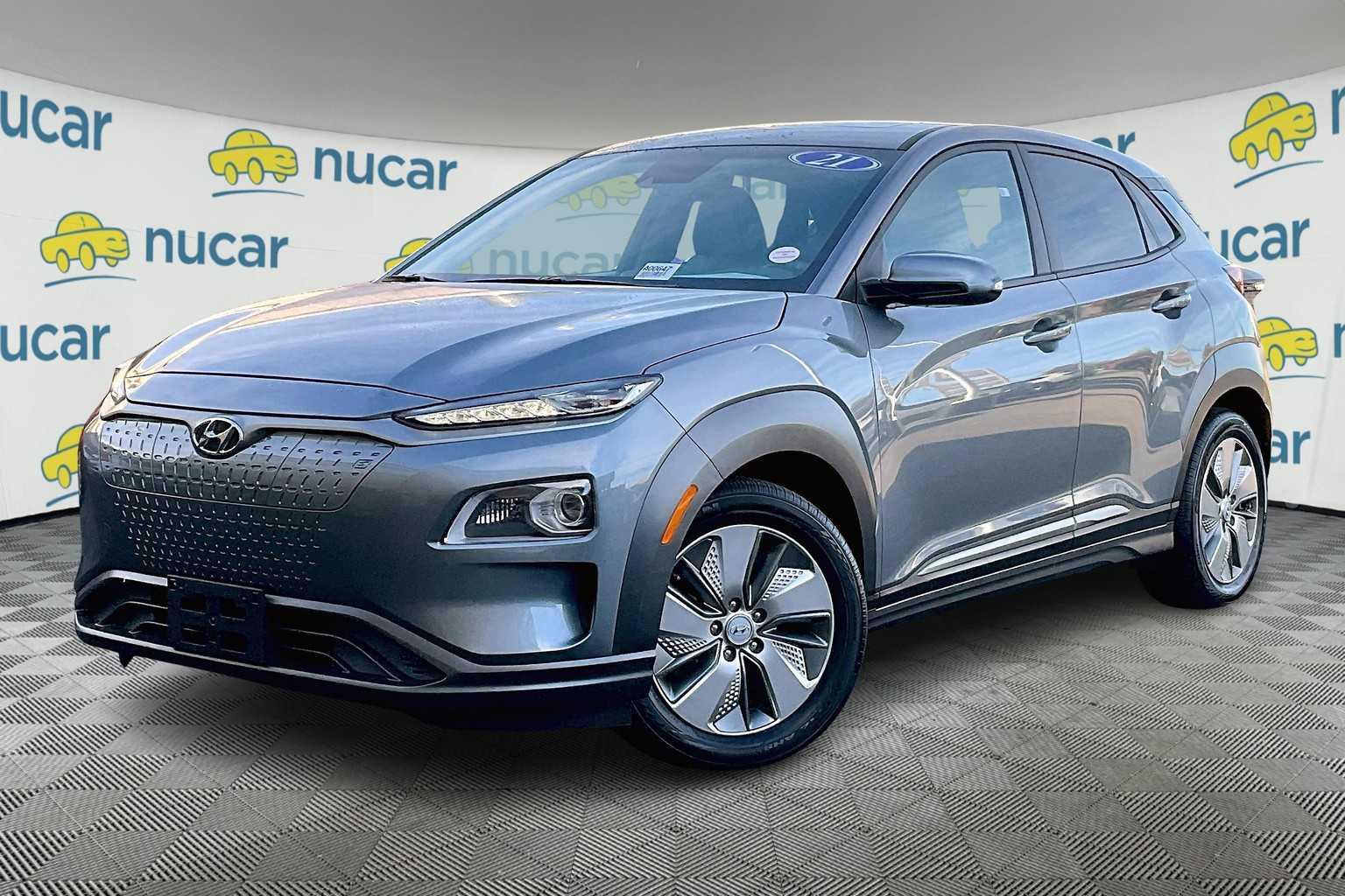 2021 Hyundai Kona Electric Limited - Photo 3