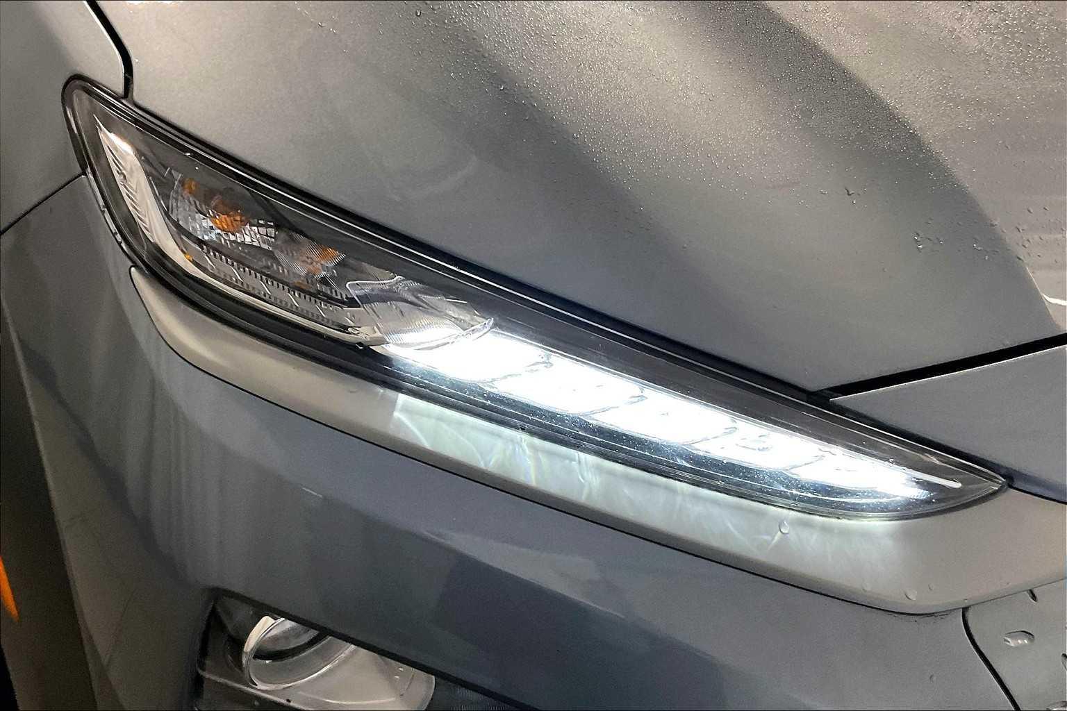 2021 Hyundai Kona Electric Limited - Photo 33