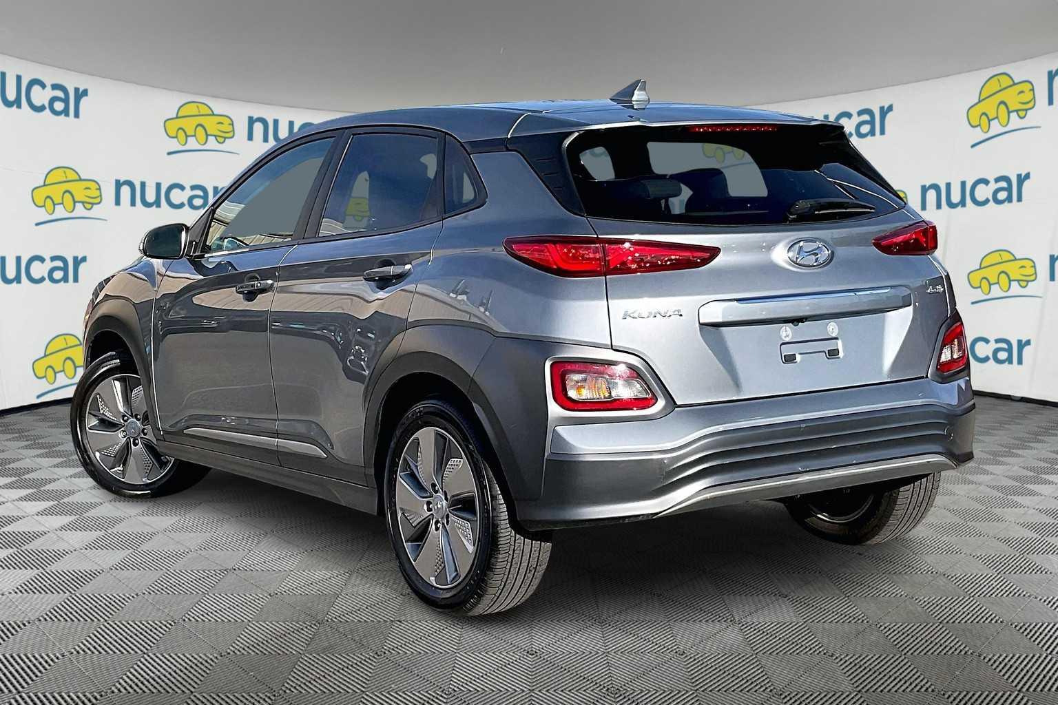 2021 Hyundai Kona Electric Limited - Photo 4