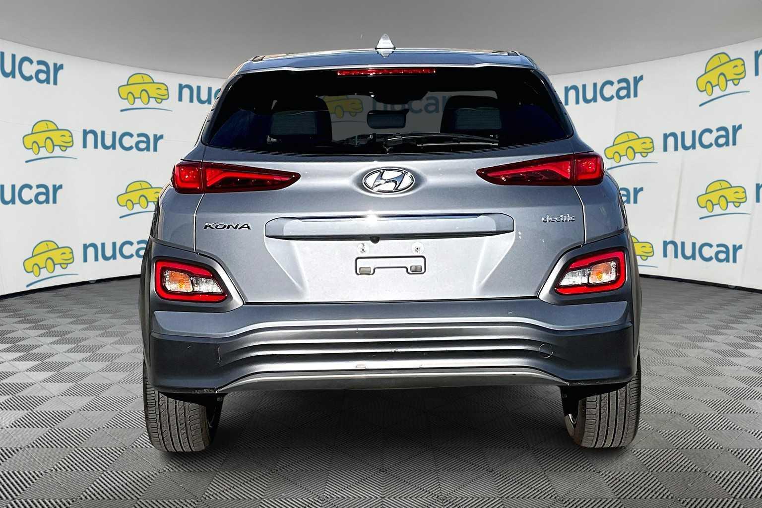 2021 Hyundai Kona Electric Limited - Photo 5