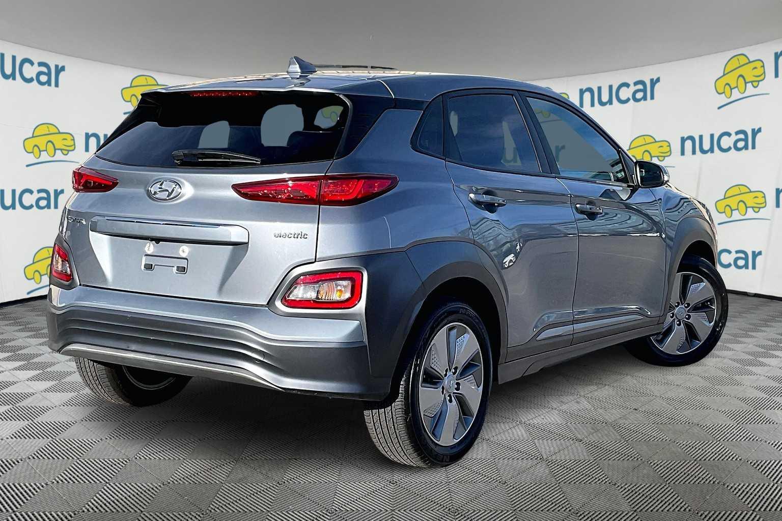 2021 Hyundai Kona Electric Limited - Photo 6