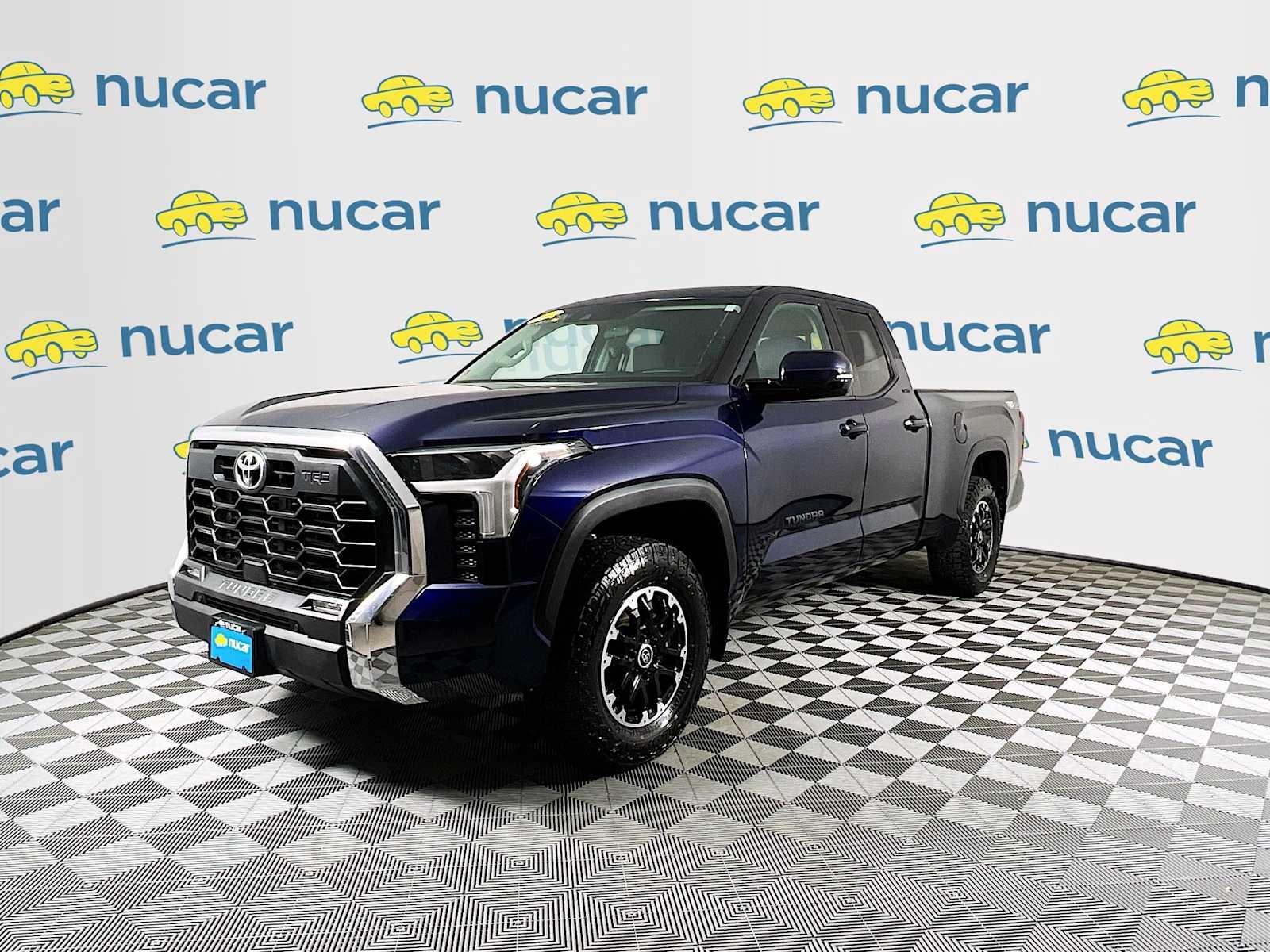 2022 Toyota Tundra SR5 Double Cab 6.5 Bed - Photo 3