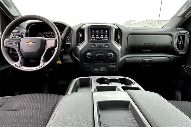 2021 Chevrolet Silverado 1500 Custom - Photo 14