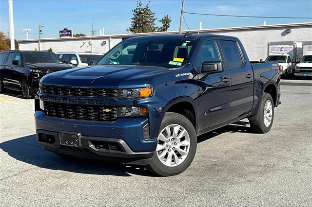 2021 Chevrolet Silverado 1500 Custom - Photo 2