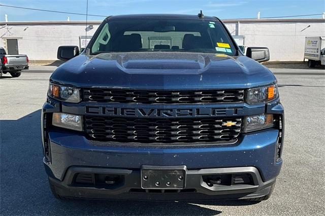 2021 Chevrolet Silverado 1500 Custom - Photo 4