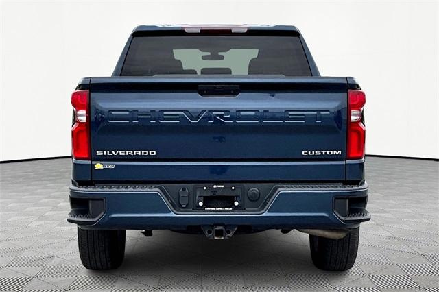 2021 Chevrolet Silverado 1500 Custom - Photo 5