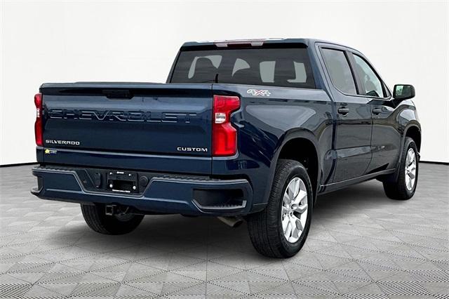 2021 Chevrolet Silverado 1500 Custom - Photo 6