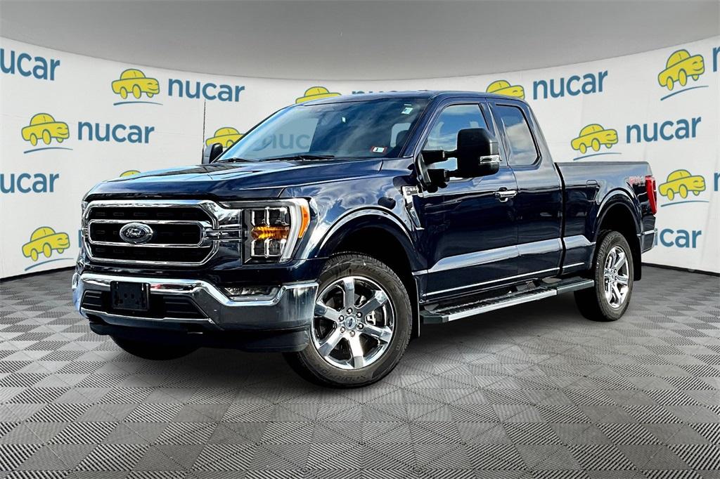 2022 Ford F-150 XLT - Photo 2