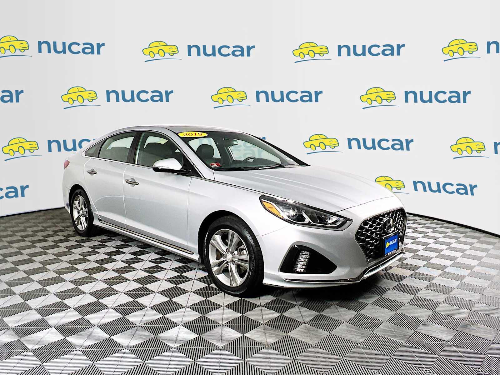 2018 Hyundai Sonata Sport+