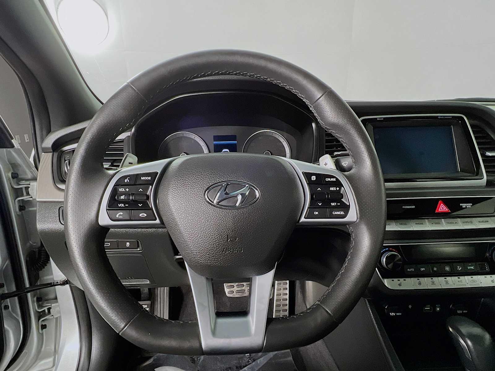 2018 Hyundai Sonata Sport+ - Photo 11