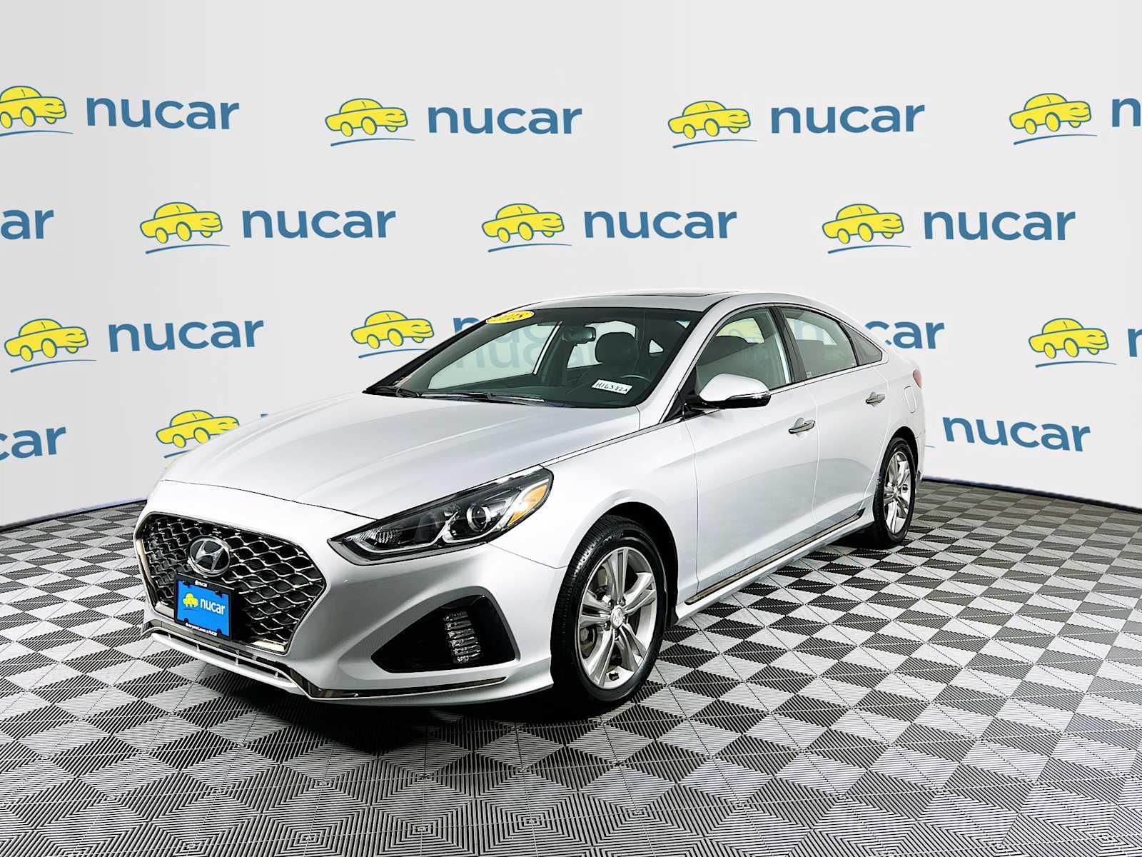 2018 Hyundai Sonata Sport+ - Photo 3