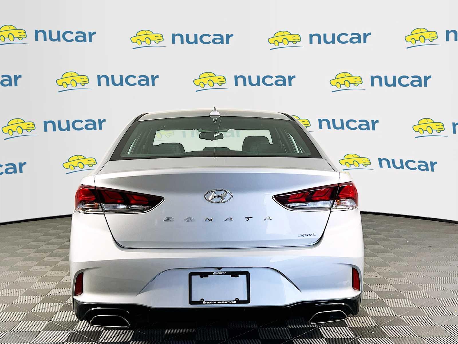 2018 Hyundai Sonata Sport+ - Photo 6