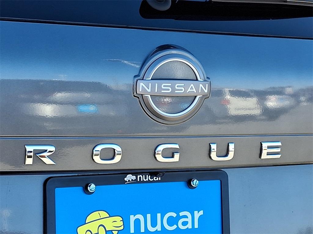 2022 Nissan Rogue SV - Photo 29