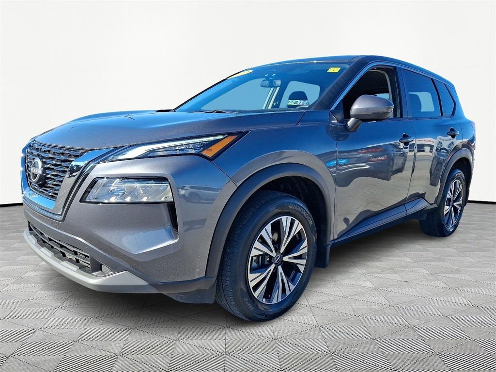 2022 Nissan Rogue SV - Photo 3