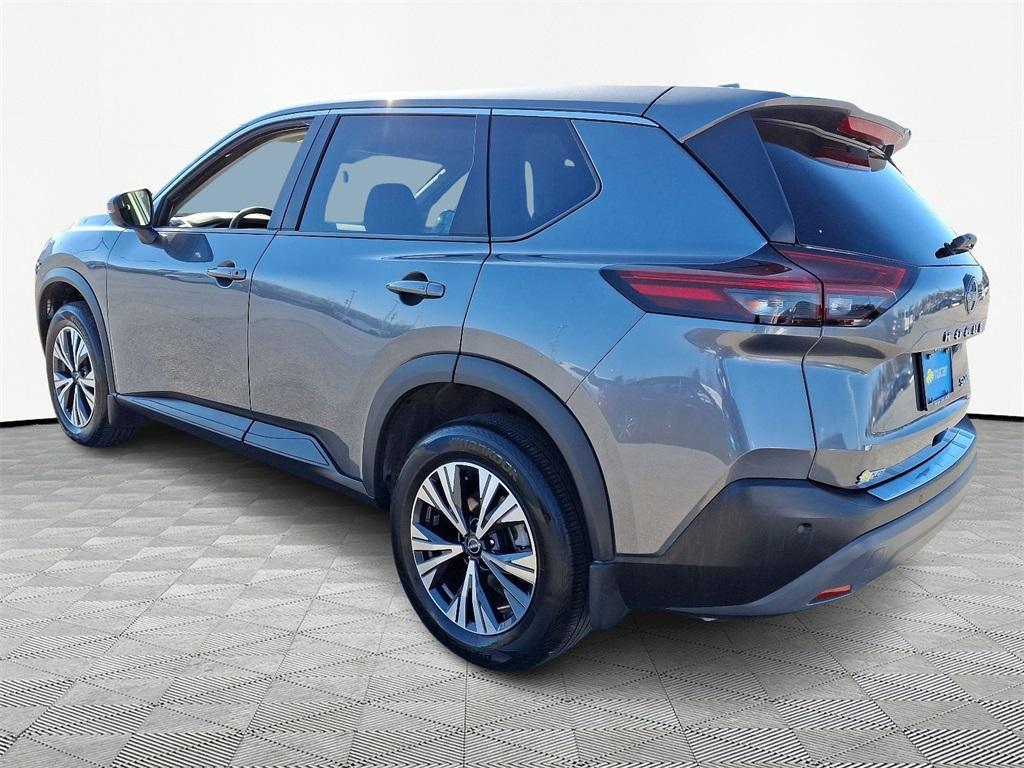 2022 Nissan Rogue SV - Photo 4