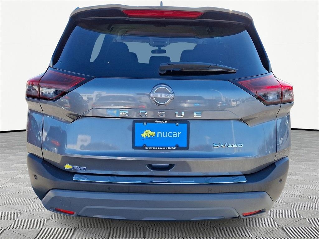 2022 Nissan Rogue SV - Photo 5