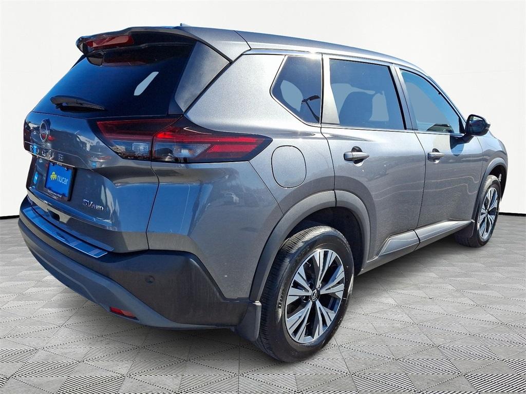 2022 Nissan Rogue SV - Photo 6