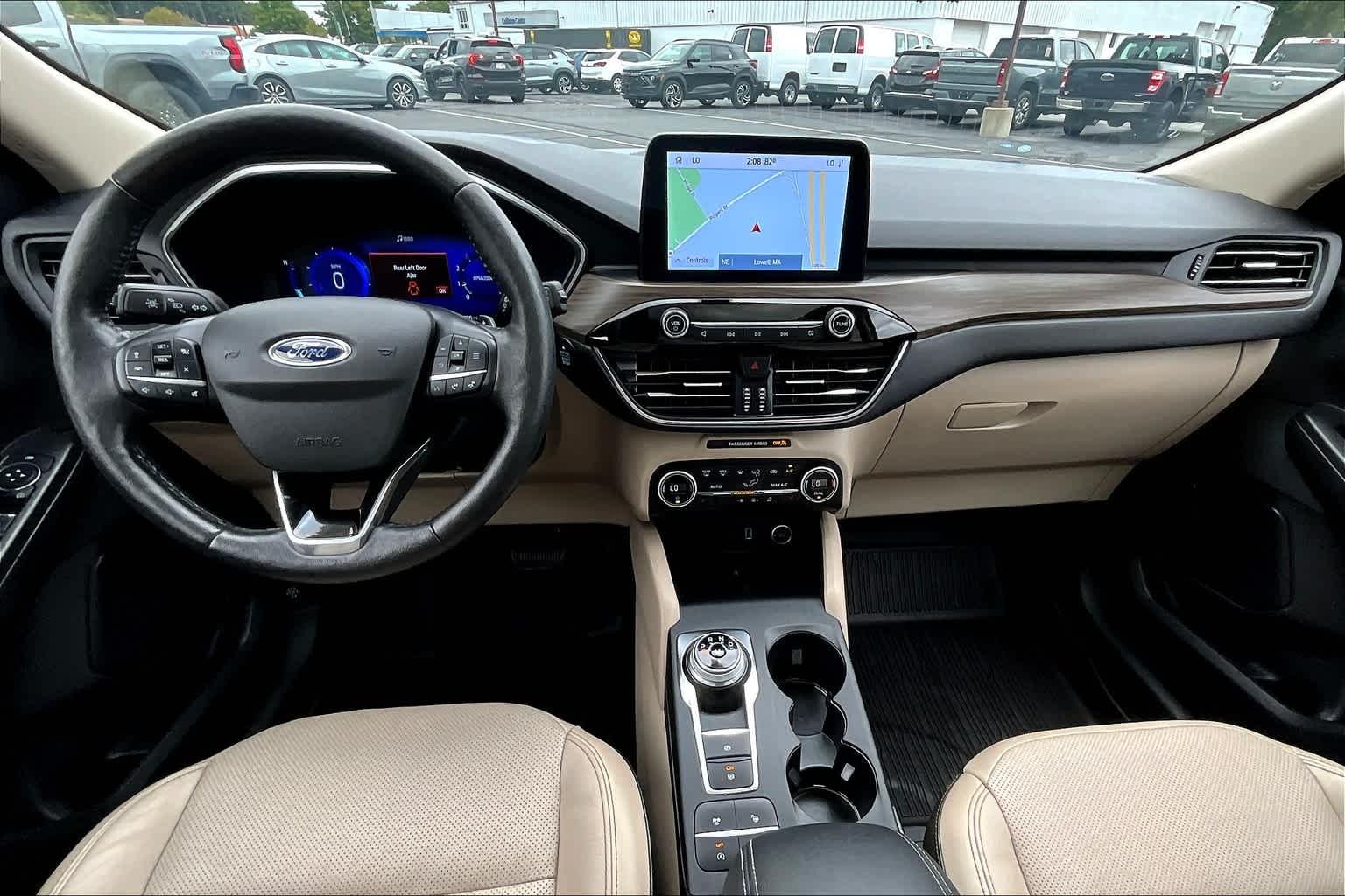 2020 Ford Escape Titanium - Photo 19