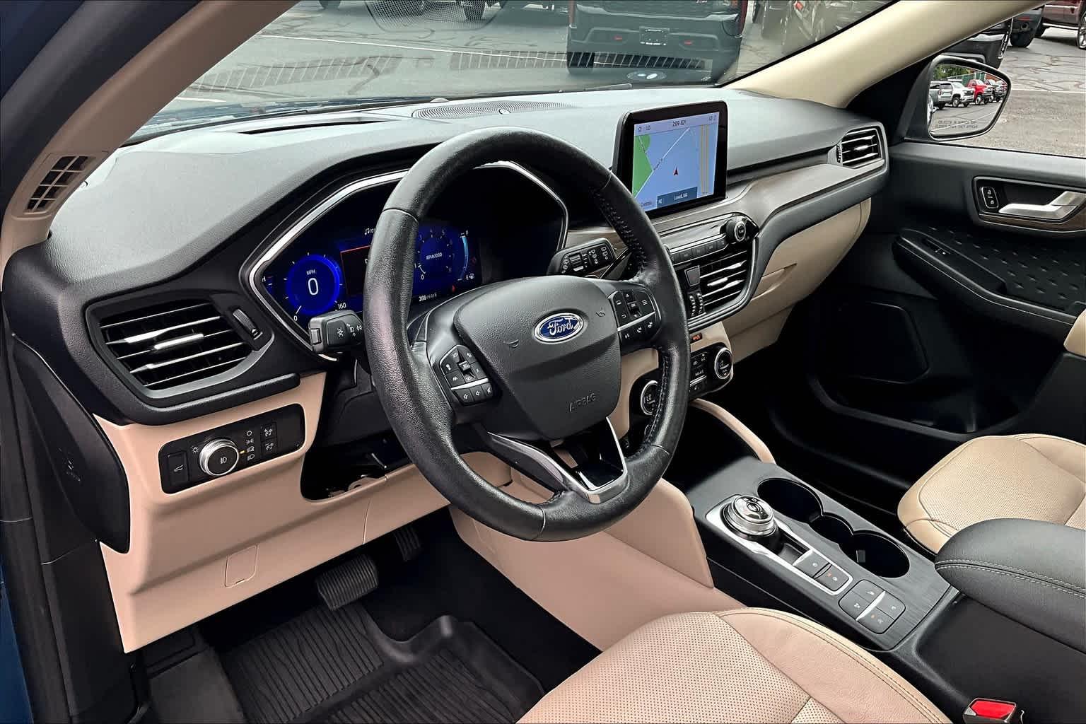 2020 Ford Escape Titanium - Photo 8