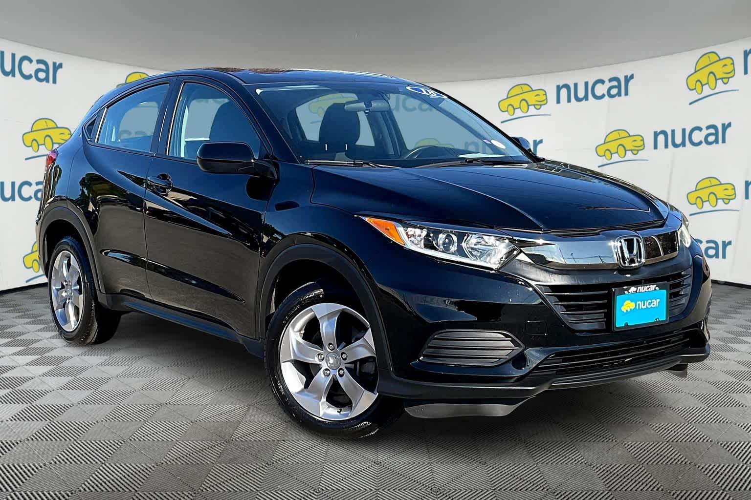 2022 Honda HR-V LX - Photo 1