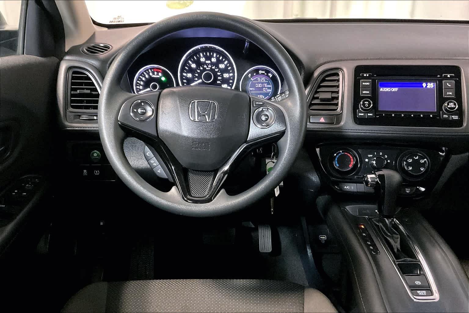 2022 Honda HR-V LX - Photo 17