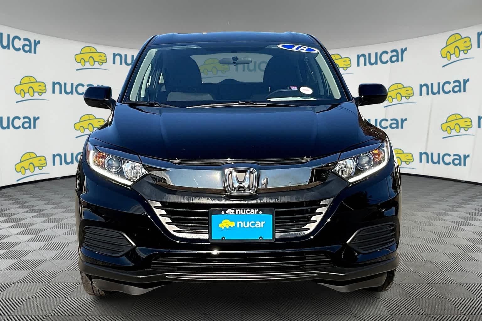 2022 Honda HR-V LX - Photo 2