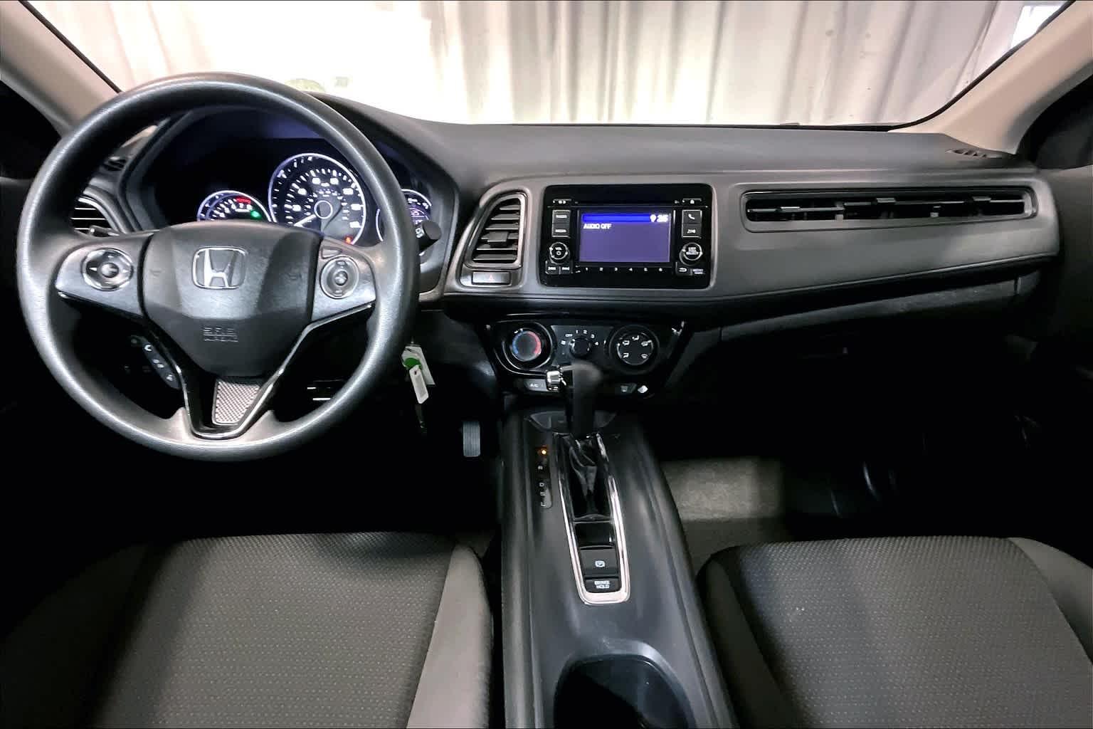 2022 Honda HR-V LX - Photo 21