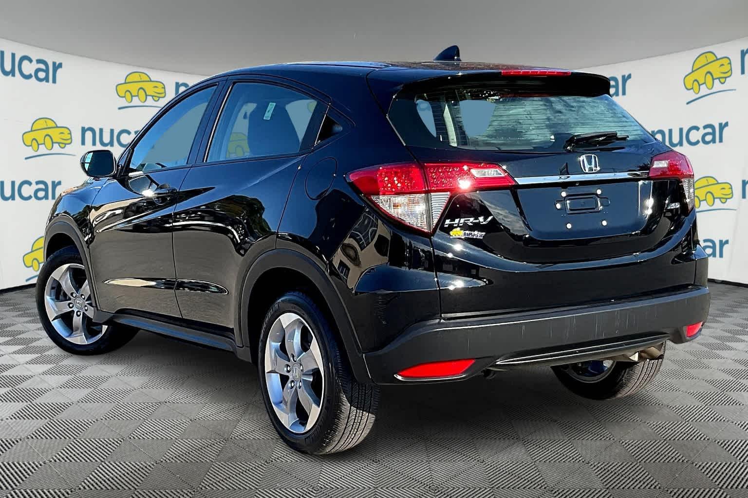 2022 Honda HR-V LX - Photo 4