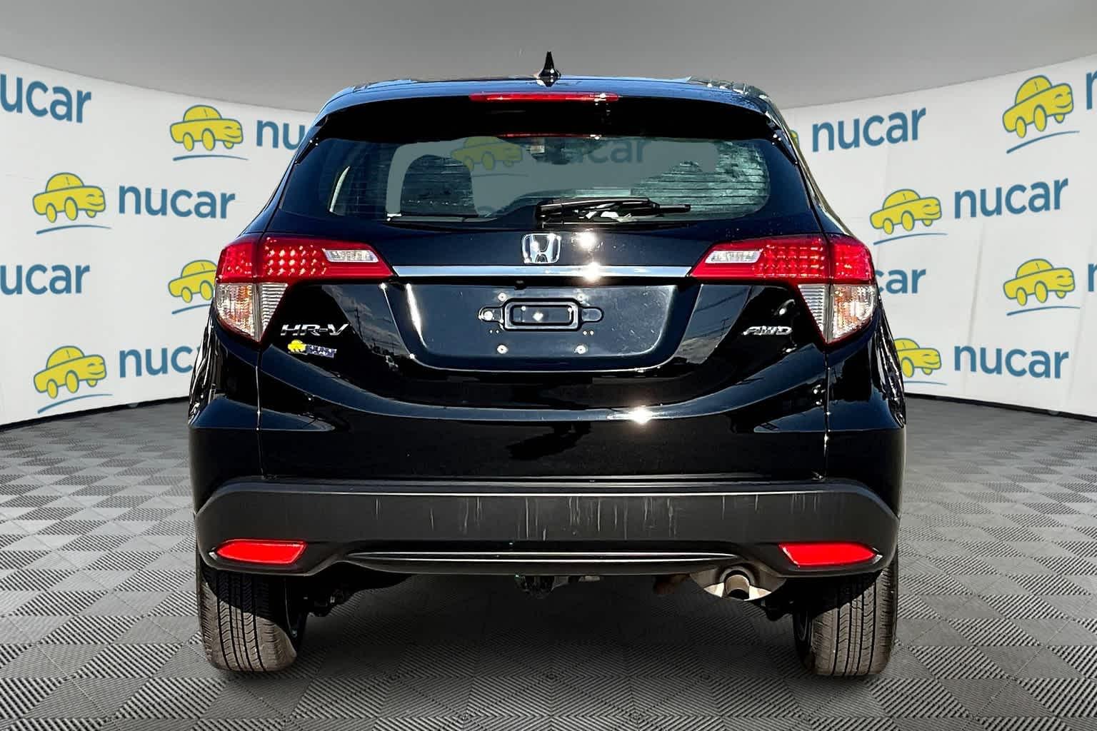 2022 Honda HR-V LX - Photo 5