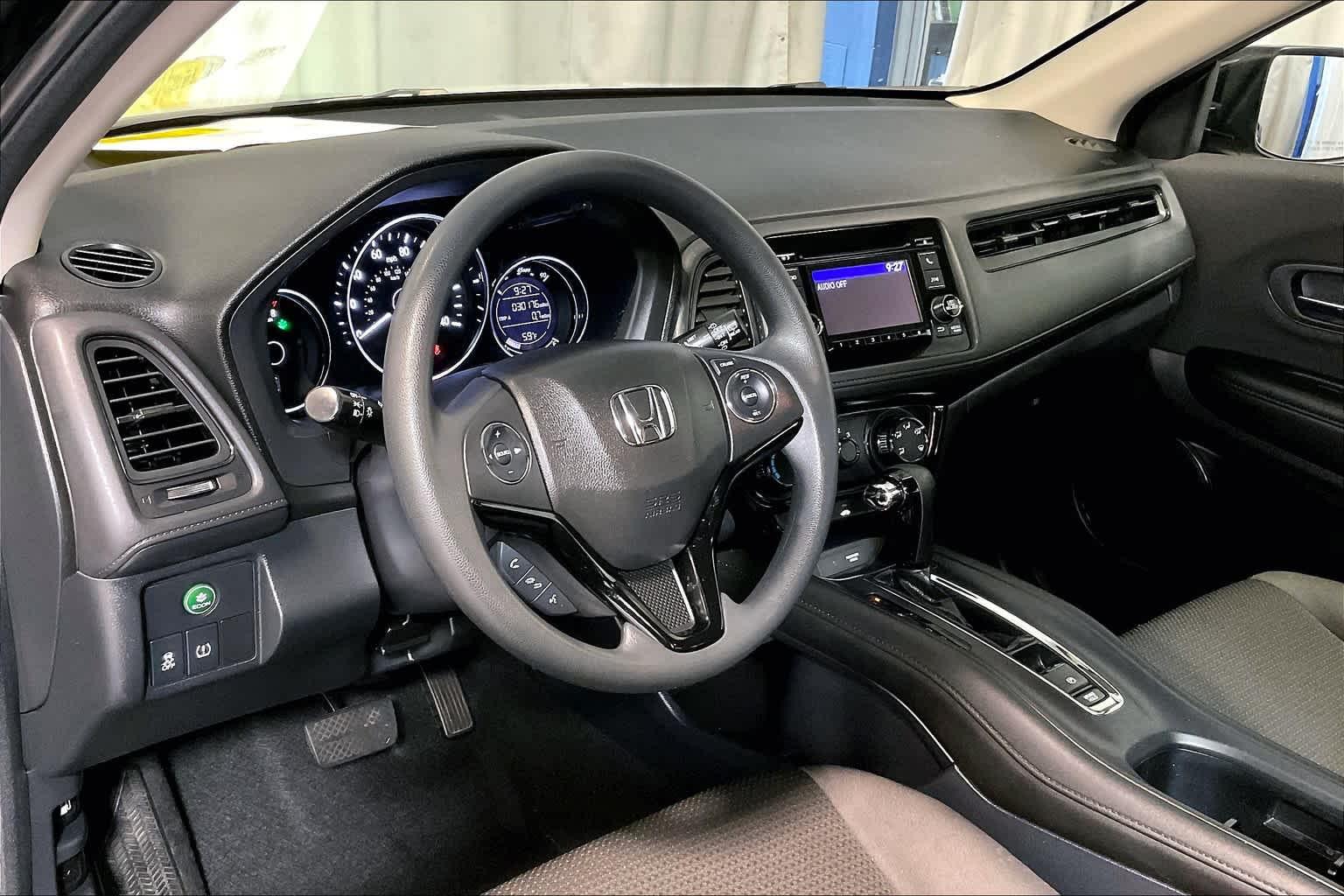 2022 Honda HR-V LX - Photo 8