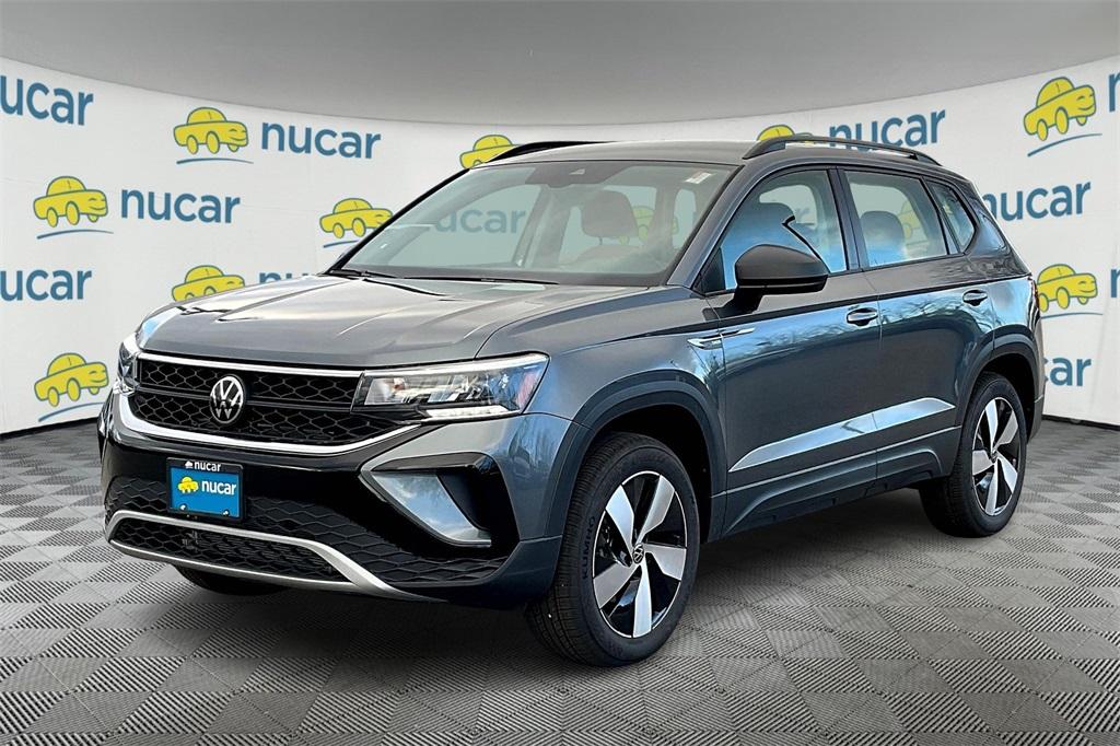 2024 Volkswagen Taos 1.5T S - Photo 3