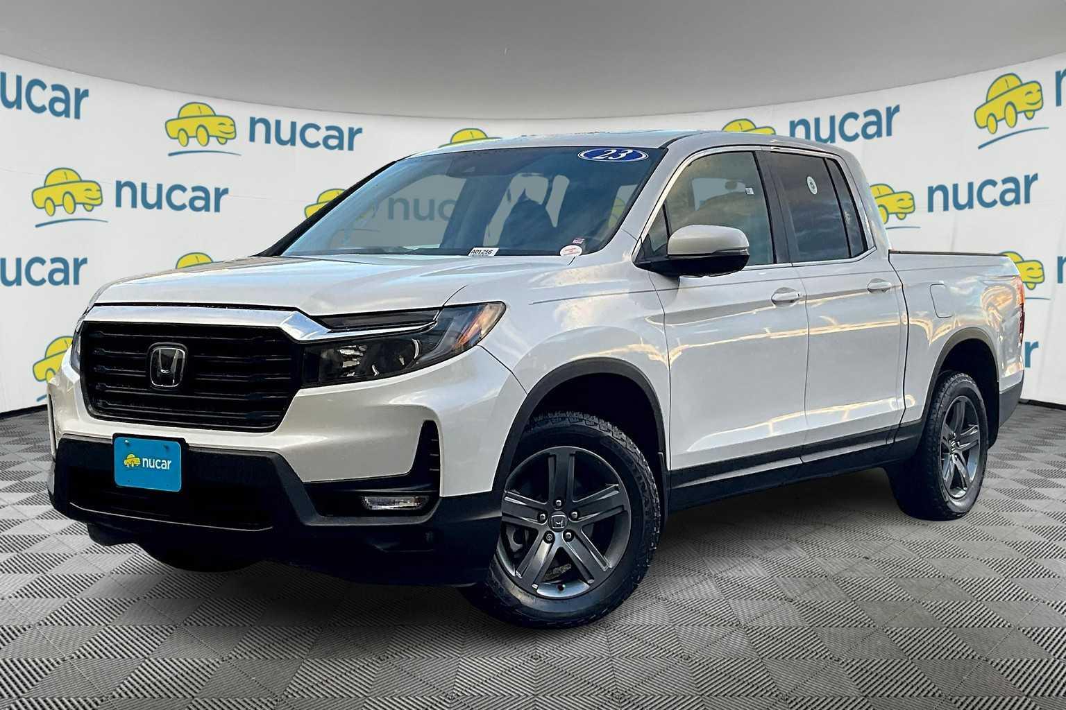 2023 Honda Ridgeline RTL - Photo 3